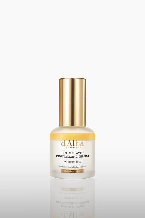 d'Alba White Truffle Double Layer Revitalizing Serum 30ml