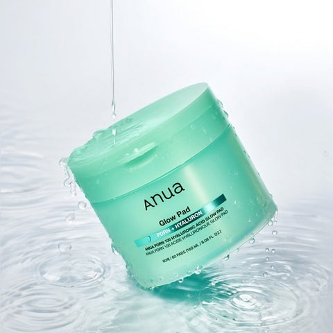 ANUA PDRN Hyaluronic Glow Pad 60EA