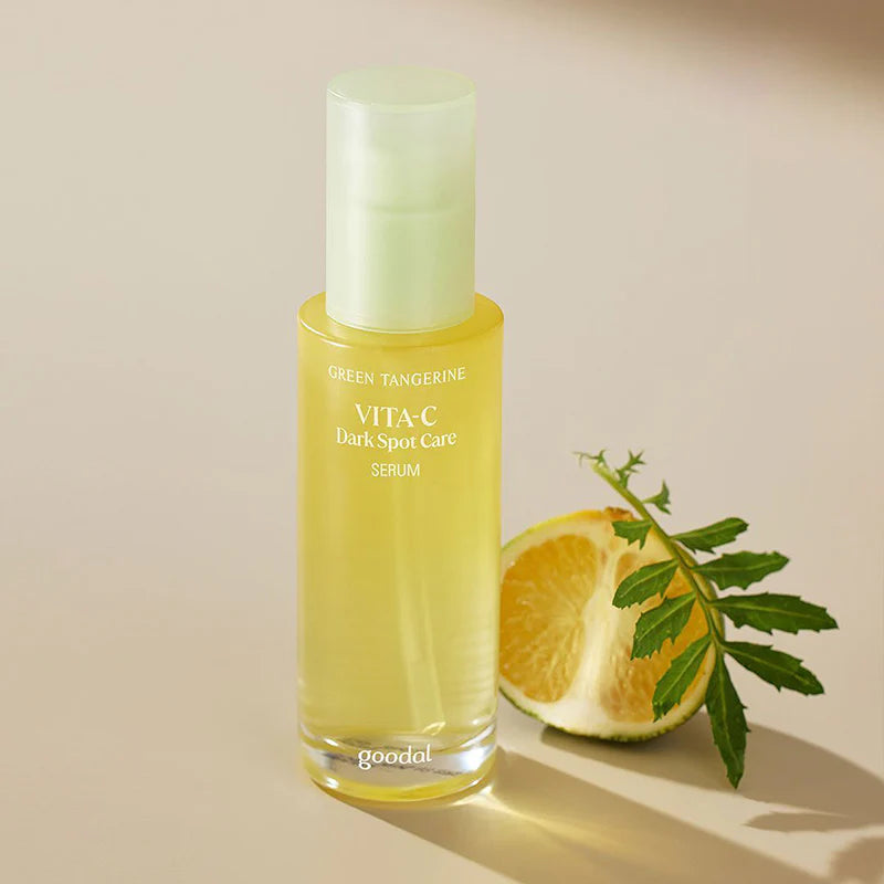 goodal Green Tangerine Vita C Dark Spot Care Serum 40ml