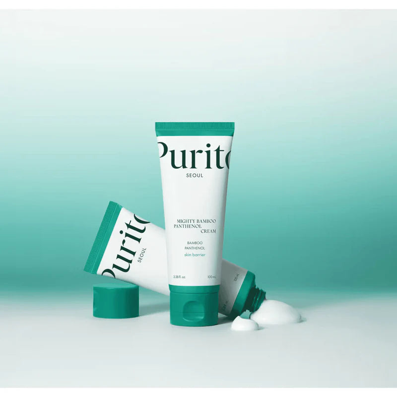 PURITO Mighty Bamboo Panthenol Cream 100ml