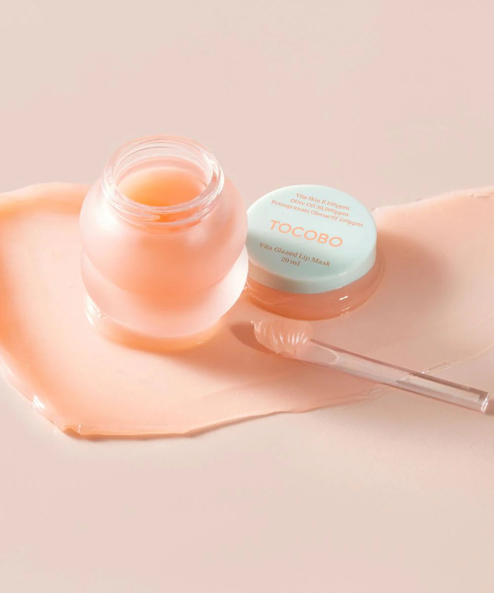TOCOBO Vita Glazed Lip Mask 20mL