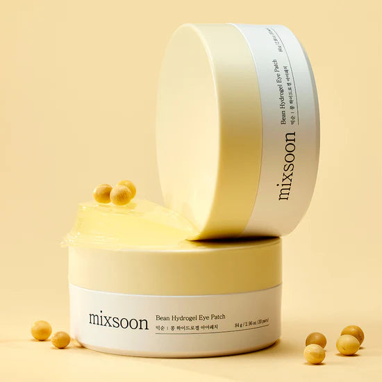 mixsoon Bean Hydrogel Eye Patch 60ea