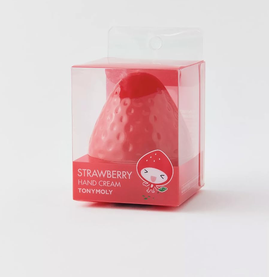 TONYMOLY Fresh Strawberry Hand Cream - H ART