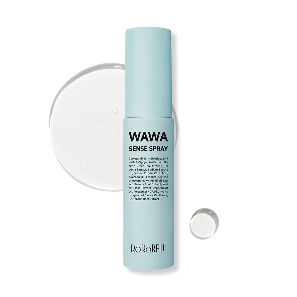 RoRoBell Wawa Mouthwash 750mL