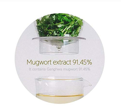 I'm from Mugwort Sheet Mask 1ea