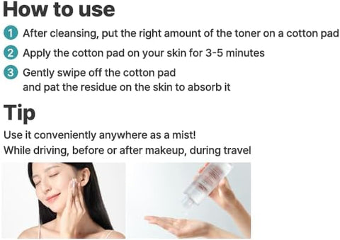 S.NATURE Aqua Oasis Toner 300ml