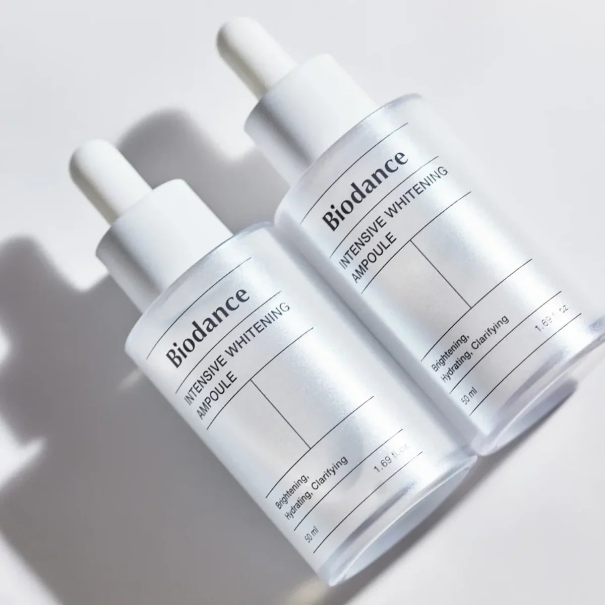 BIODANCE Intensive Whitening Ampoule 50ml