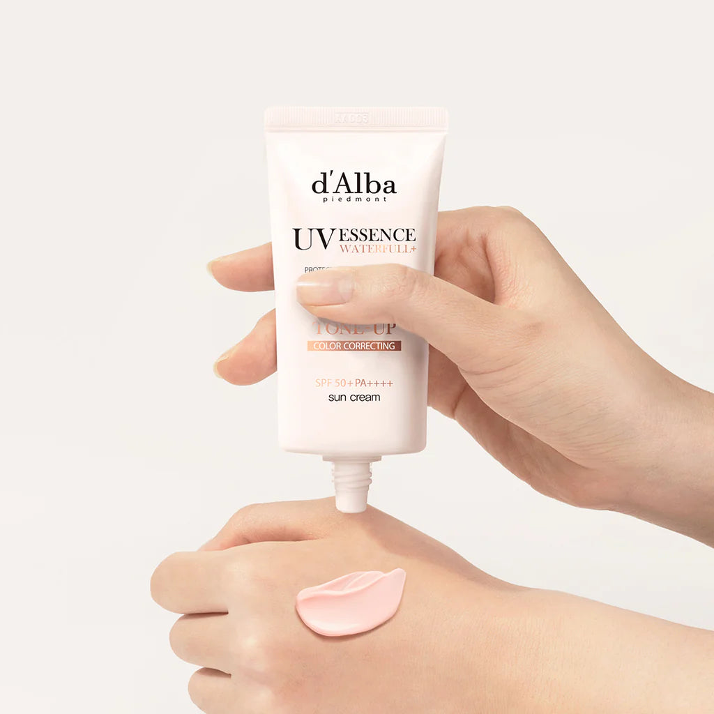 d'Alba Waterfull Tone Up Sunscreen 50ml