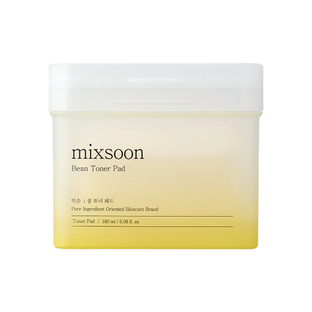 mixsoon Bean Toner Pad (70EA)