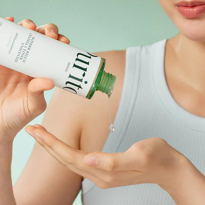 PURITO Wonder Releaf Centella Toner Unscented 200ml