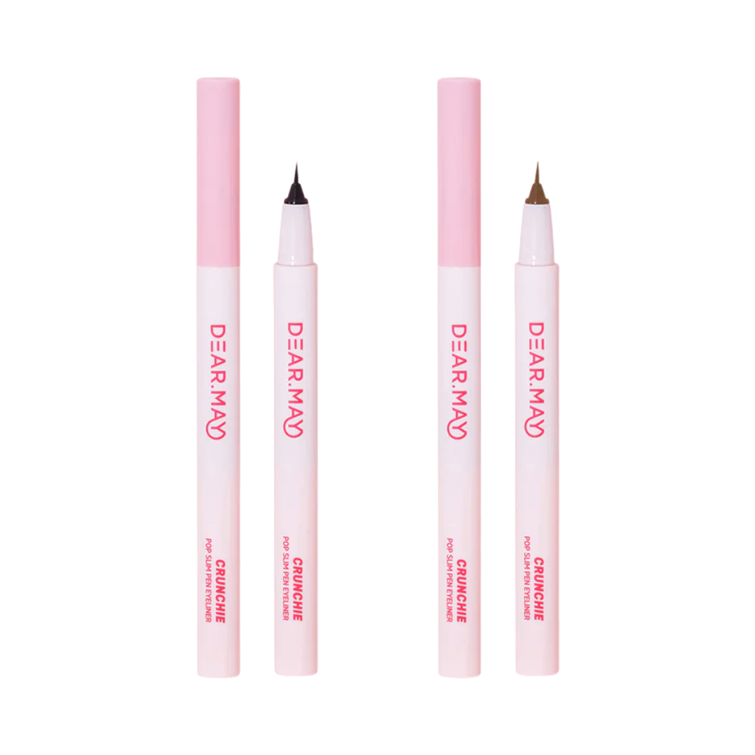 Dearmay Crunchie Pop Slim Pen Eyeliner - 2 Types