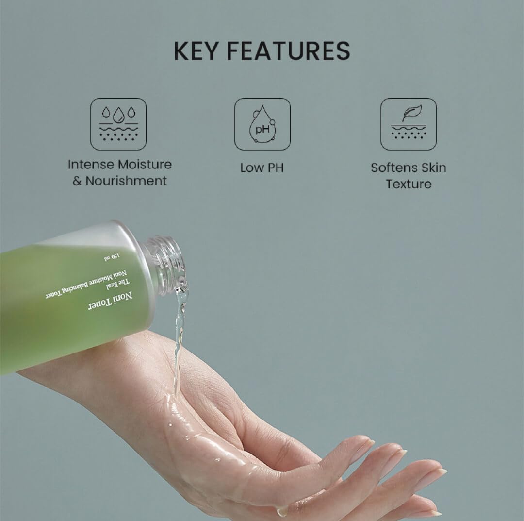 Celimax Noni Moisture Balancing Toner 150mL