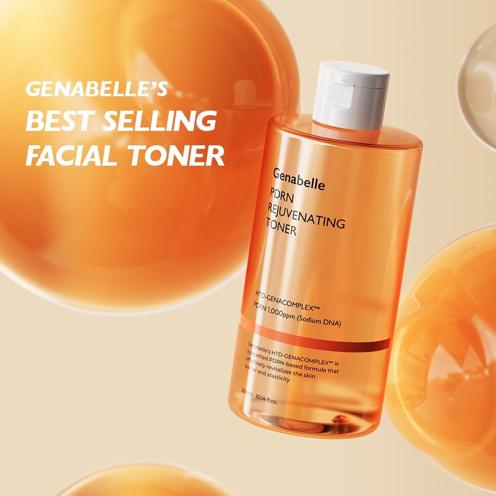 Genabelle PDRN Rejuvenating Toner 300mL