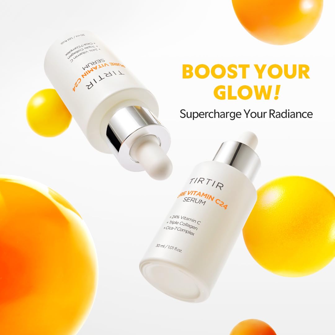 TIRTIR Pure Vitamin C 24% Serum 30ml - H ART