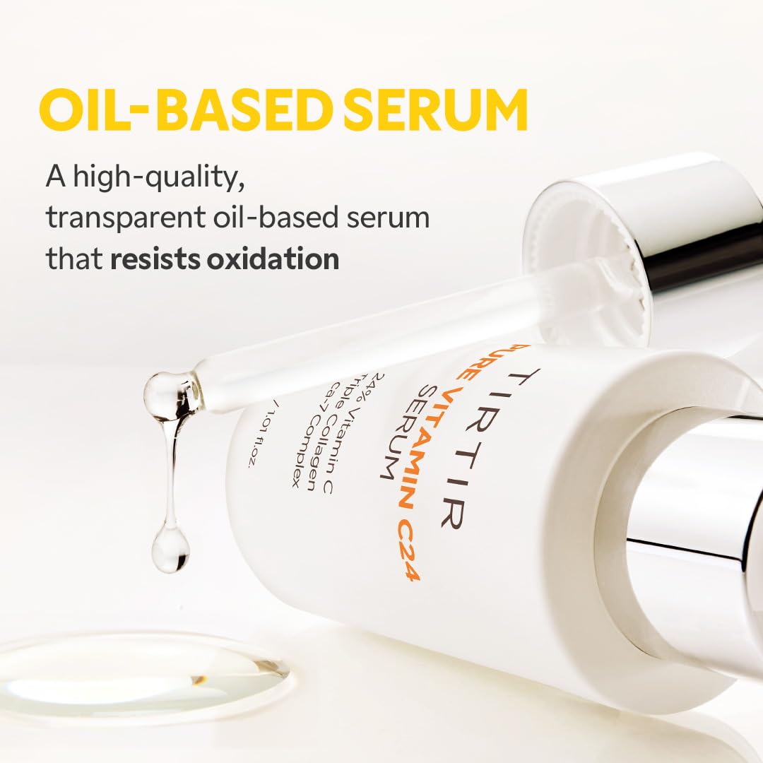 TIRTIR Pure Vitamin C 24% Serum 30ml - H ART