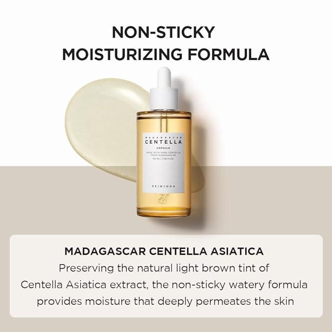 SKIN1004 Madagascar Centella Ampoule 55ml - H ART