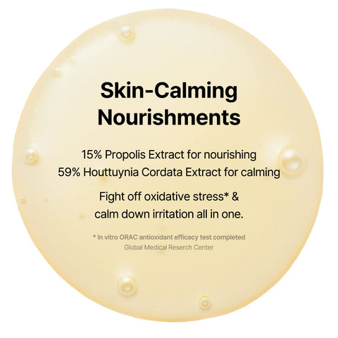 By Wishtrend Propolis Energy Calming Ampoule 30ml