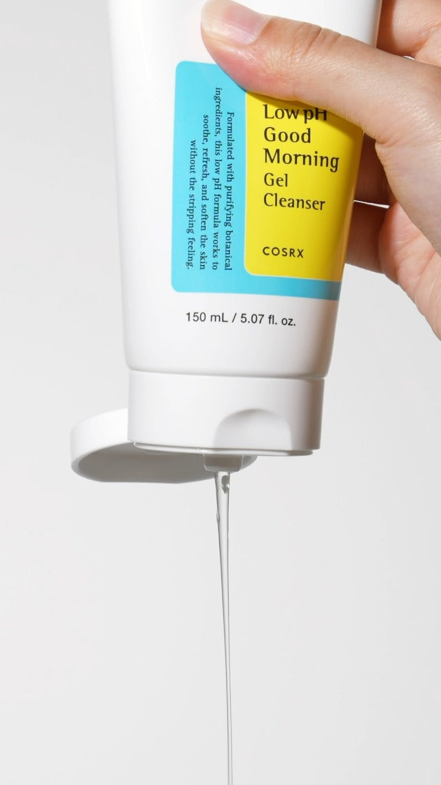 COSRX Low pH Good Morning Gel Cleanser 150ml