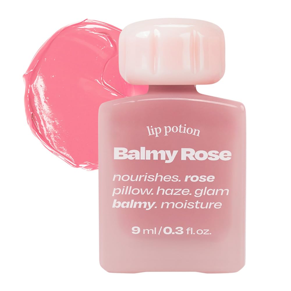Alternative Stereo Lip Potion Balmy Rose - 2 Colors