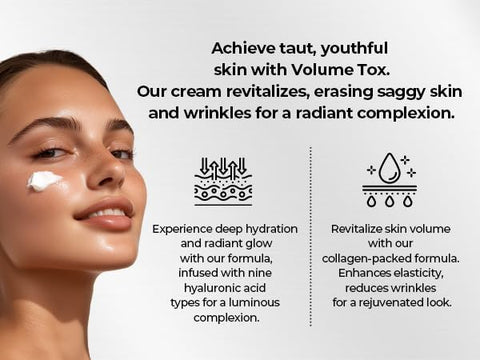MDP Peptide 9 Volume and Tension Tox Cream Pro 50g