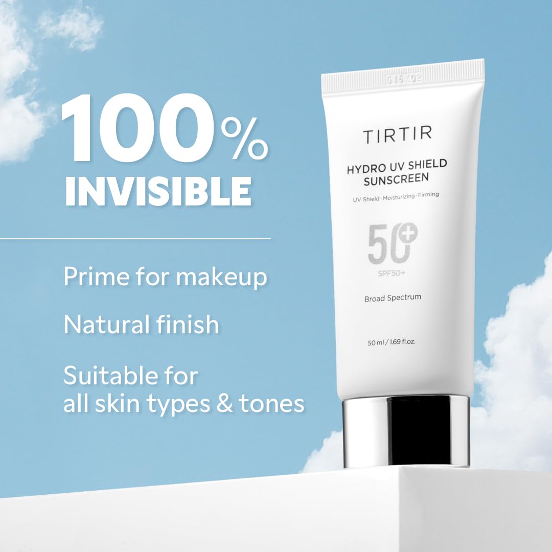 TIRTIR UV Shield Sun Screen 50ml - H ART