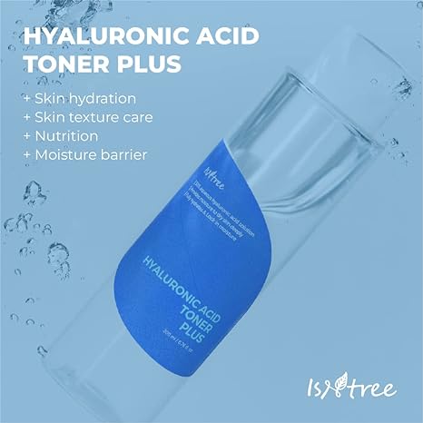 ISNTREE Hyaluronic Acid Toner 200mL - H ART