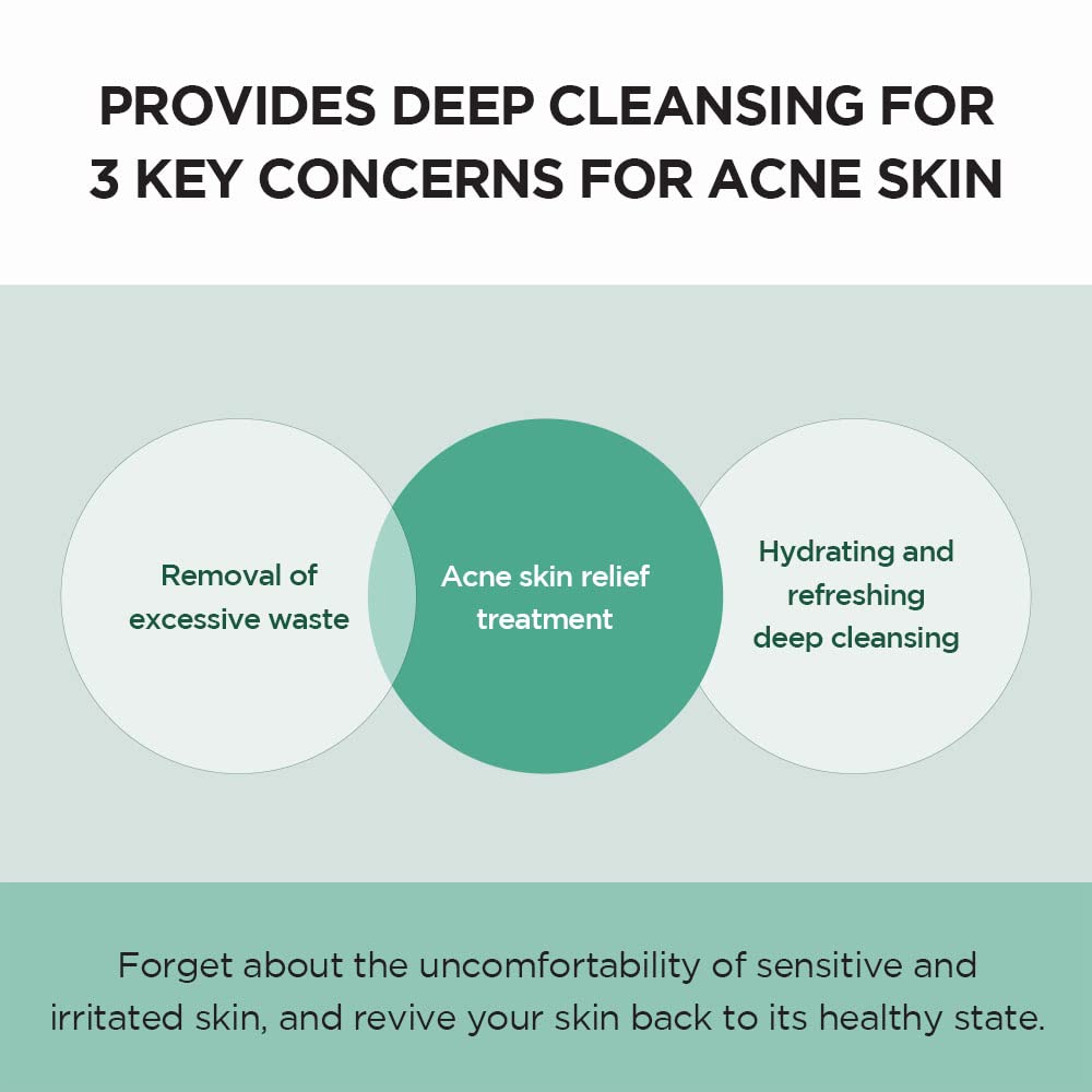 SKIN1004 Madagascar Centella Tea-Trica BHA Foam 125ml - H ART