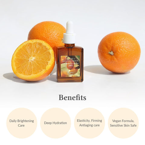 Dr.Althea Vitamin C Boosting Serum 63% 30ml