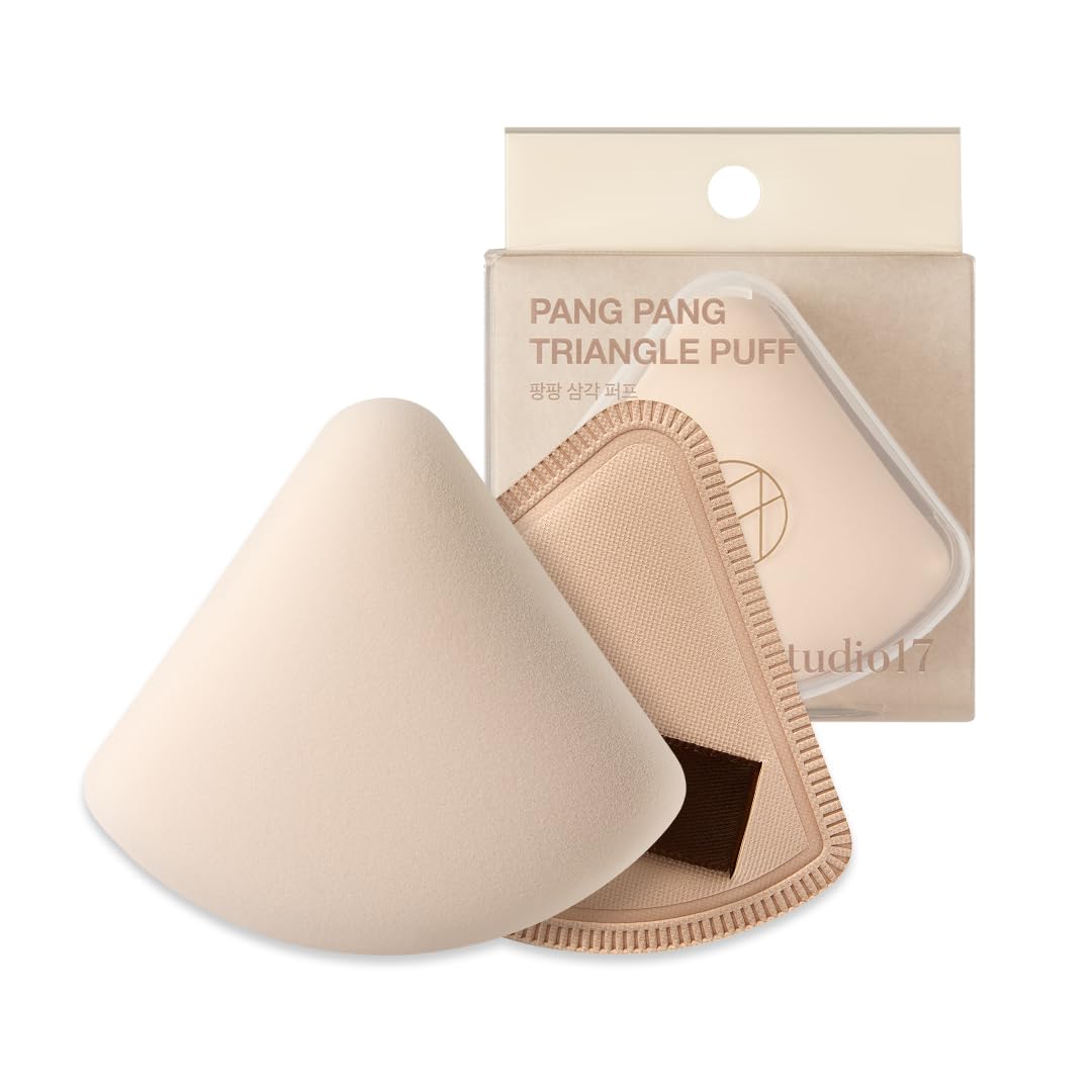 STUDIO 17 Pang Pang Triangle Puff - H ART
