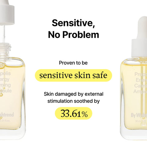 By Wishtrend Propolis Energy Calming Ampoule 30ml