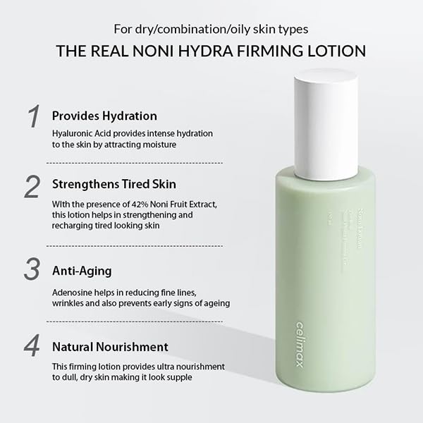 Celimax Noni Hydra Firming Lotion 150mL