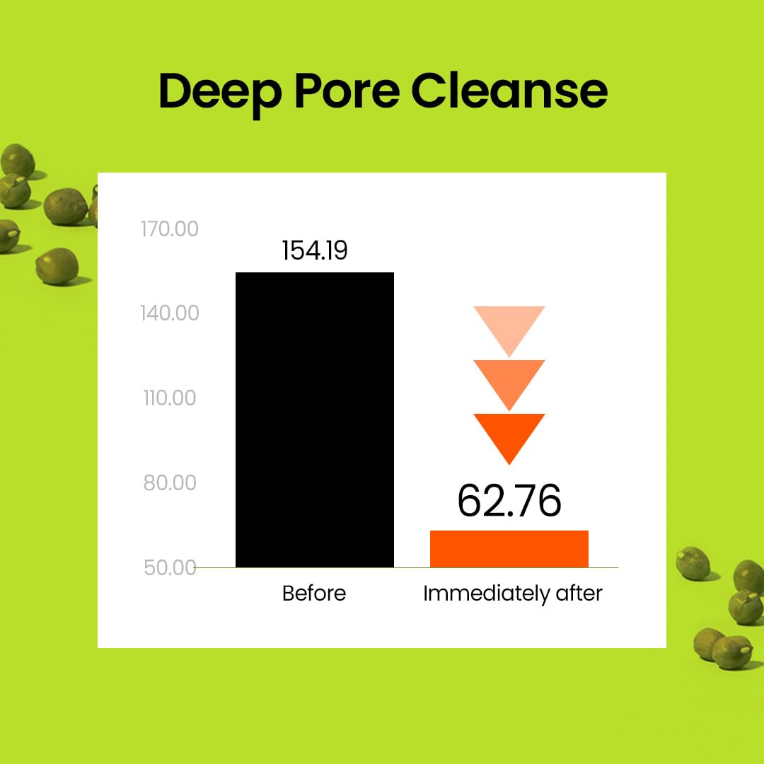 beplain Mung Bean Pore Clay Mask 120ml - H ART