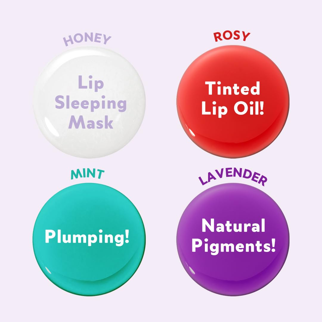 TIRTIR My Glow Lip Oil - 4 Types - H ART
