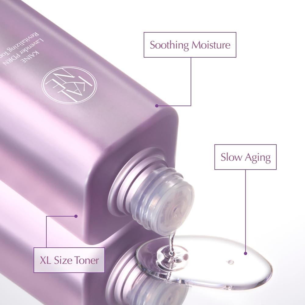 KAINE Lavender PDRN Revitalizing Toner 300mL - H ART