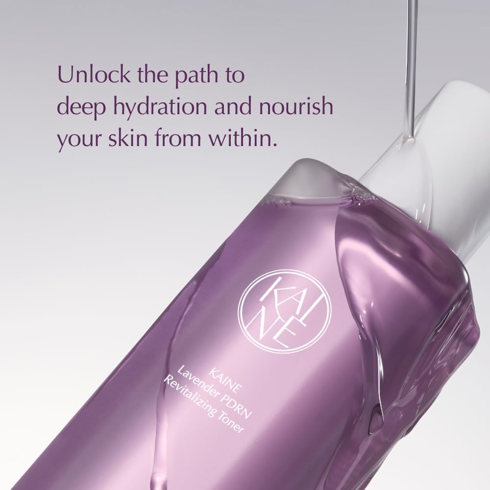 KAINE Lavender PDRN Revitalizing Toner 300mL