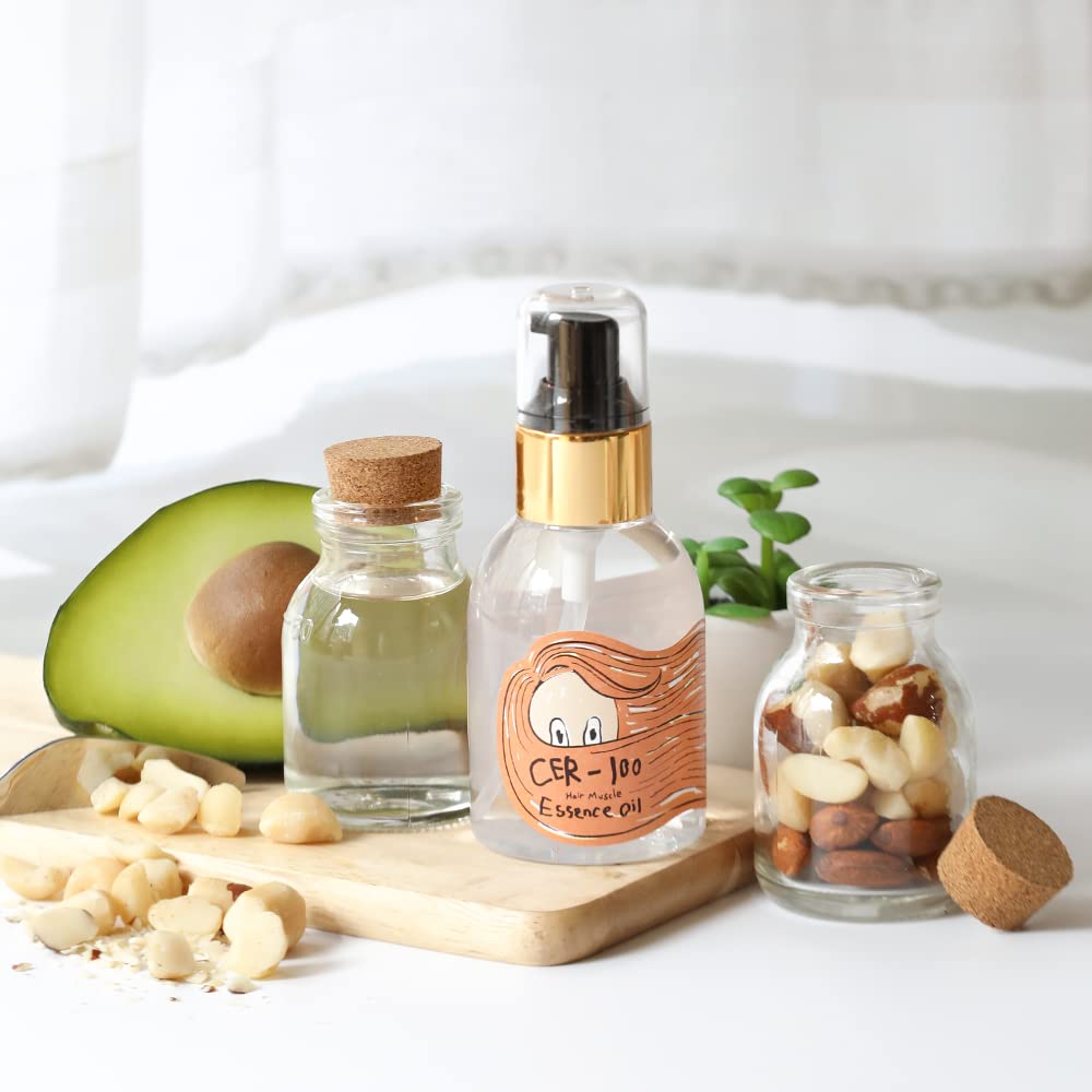 ELIZAVECCA Cer-100 Hair Muscle Essence Oil 100ml - H ART