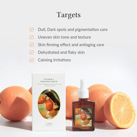 Dr.Althea Vitamin C Boosting Serum 63% 30ml