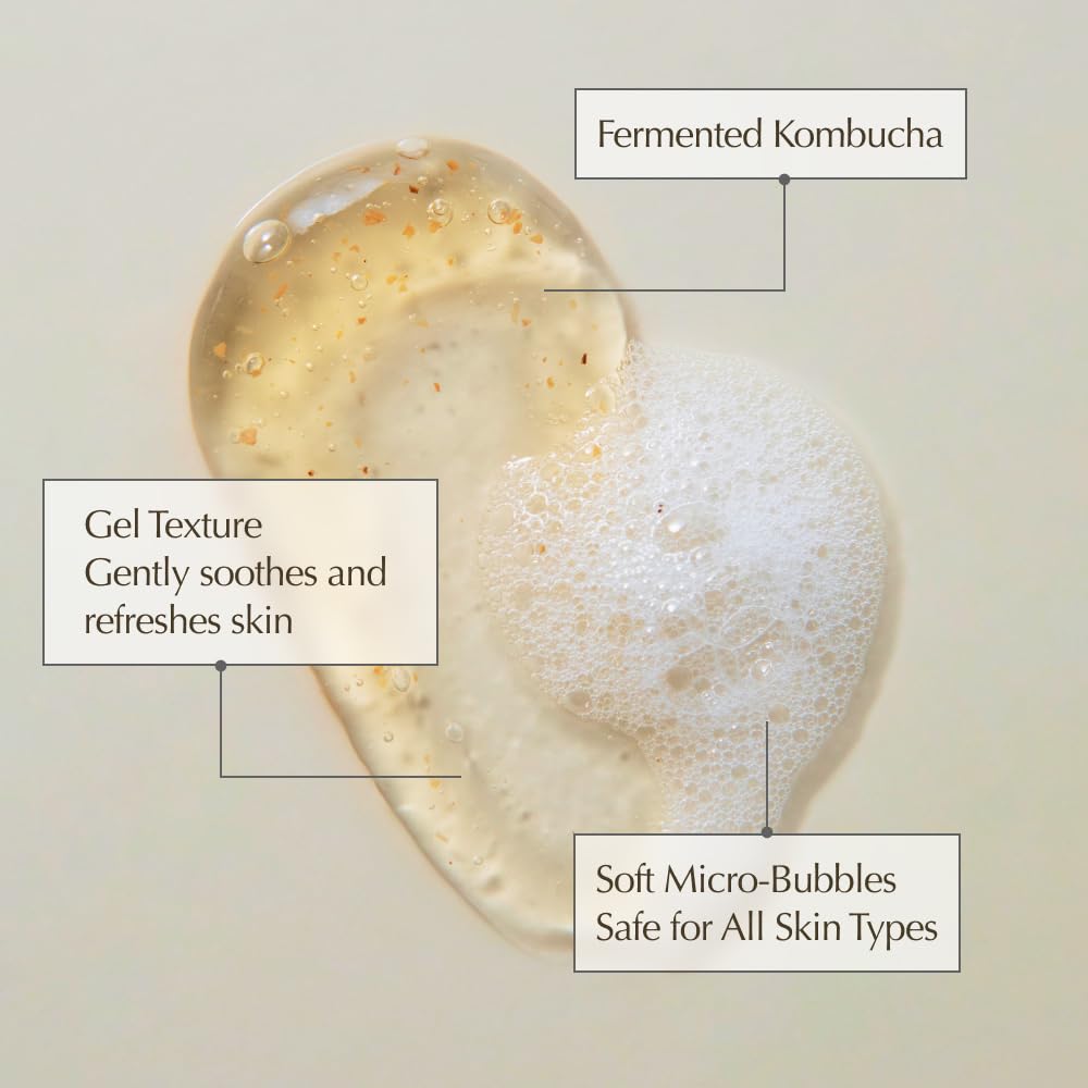 KAINE Kombu Hydrating Daily Cleanser 155g