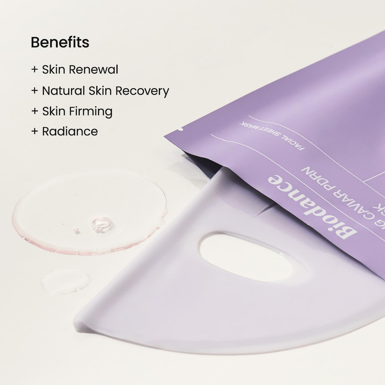 Biodance Rejuvenating Caviar PDRN Real Deep Mask 1EA