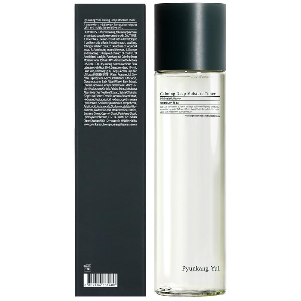 Pyunkang Yul Calming Deep Moisture Toner 150ml - H ART