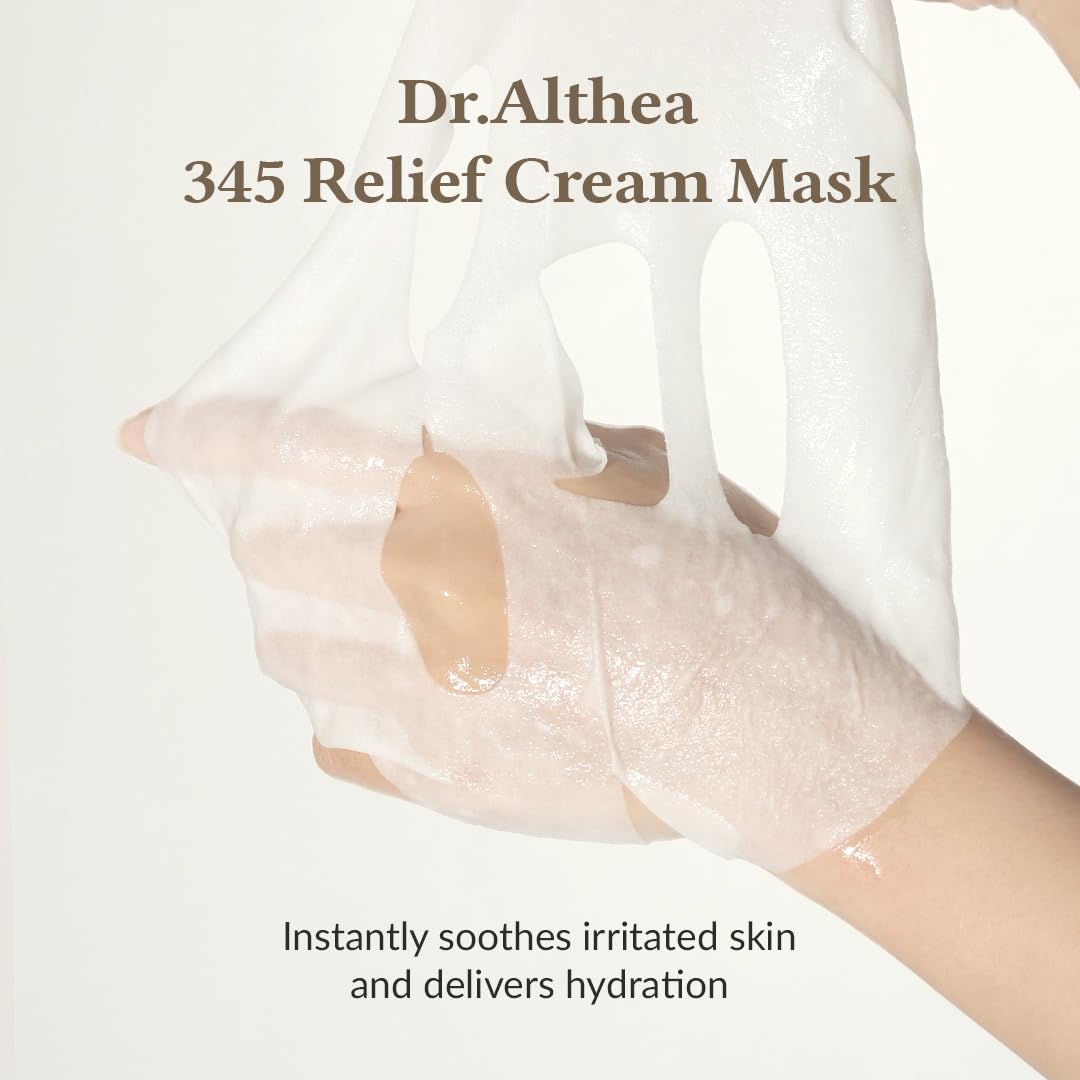 Dr.Althea 345 Relief Cream Mask 1EA