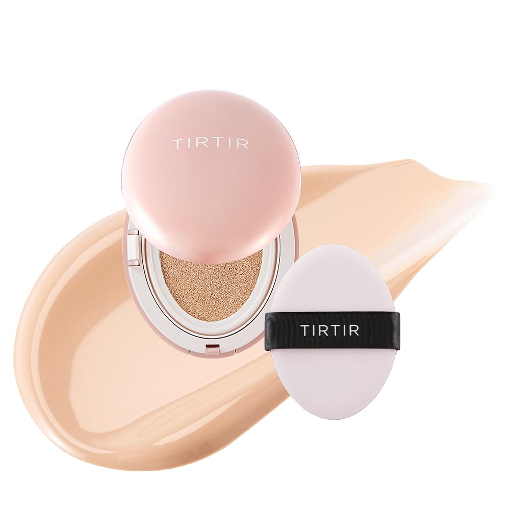 TIRTIR Mask Fit All Cover Cushion - 6 Colors - H ART