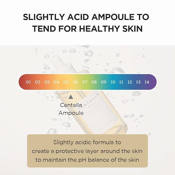 SKIN1004 Madagascar Centella Ampoule 55ml - H ART