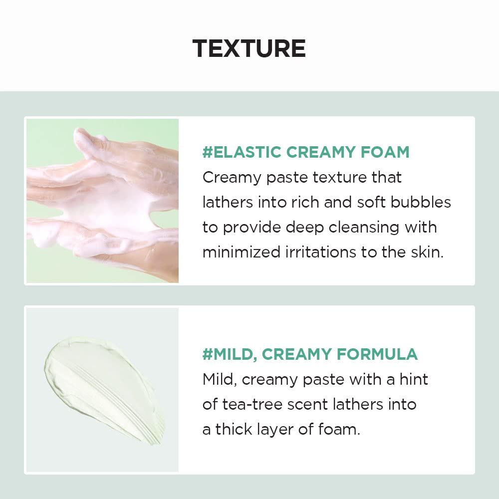 SKIN1004 Madagascar Centella Tea-Trica BHA Foam 125ml - H ART