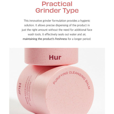 House of Hur Purifying Cleansing Balm 50ml - H ART