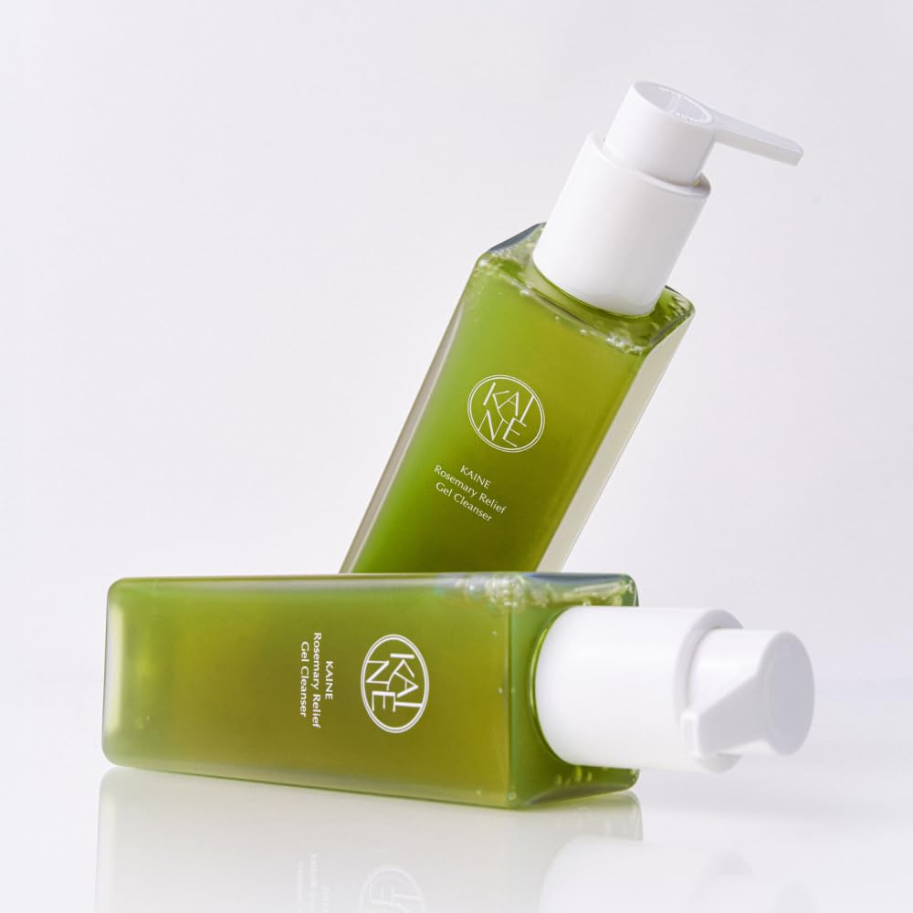 KAINE Rosemary Relief Gel Cleanser - H ART