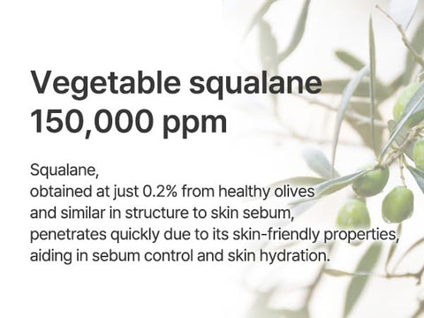 S.NATURE Aqua Squalane Moisturizing Cream 60ml