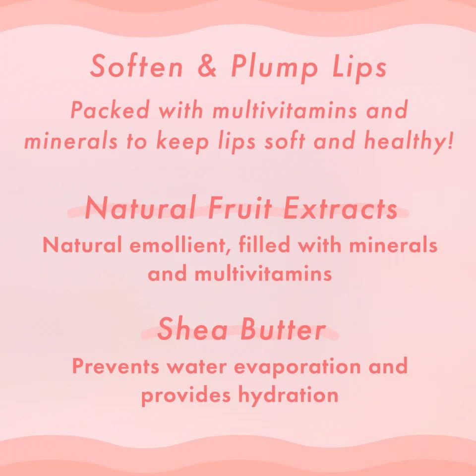 TONYMOLY Cherry Mini Lip Balm - H ART