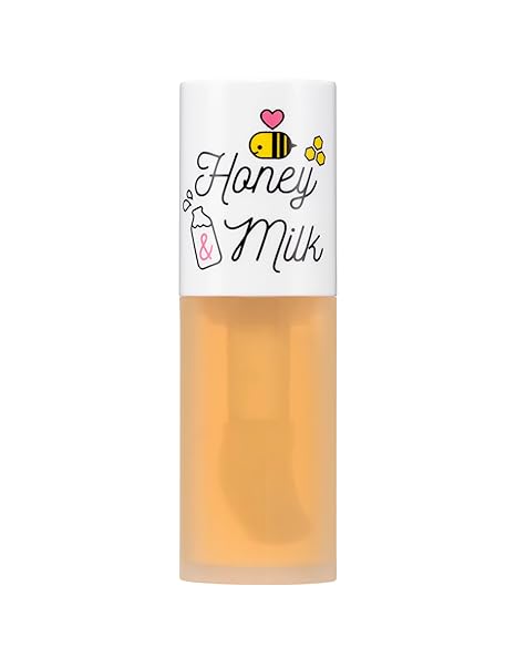 A'PIEU Honey & Milk Lip Oil 5g - H ART