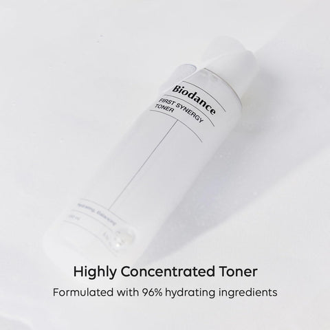 Biodance First Synergy Toner 150ml